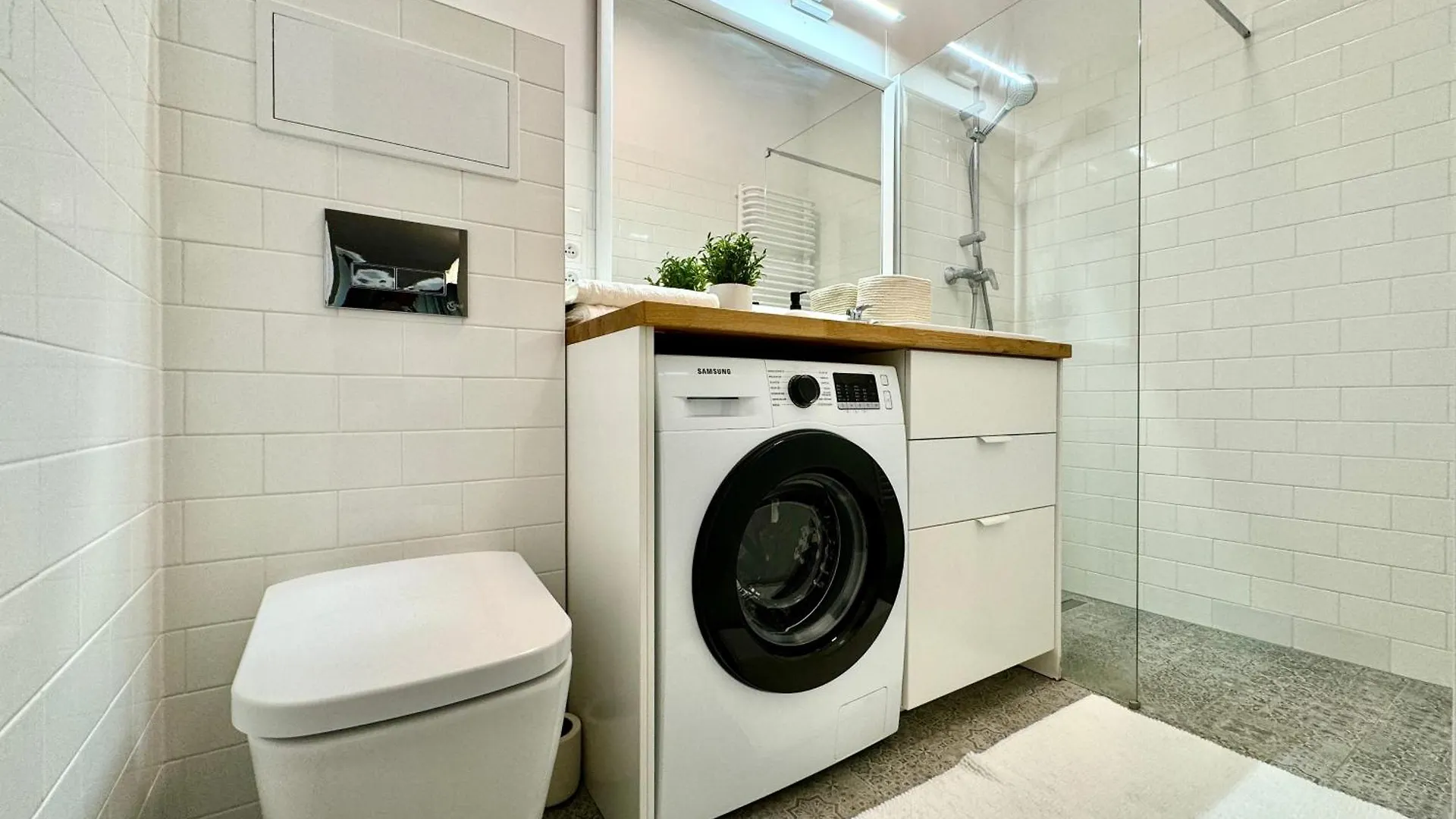 Appartement Rustic Old Town Studio Wrocław Polen