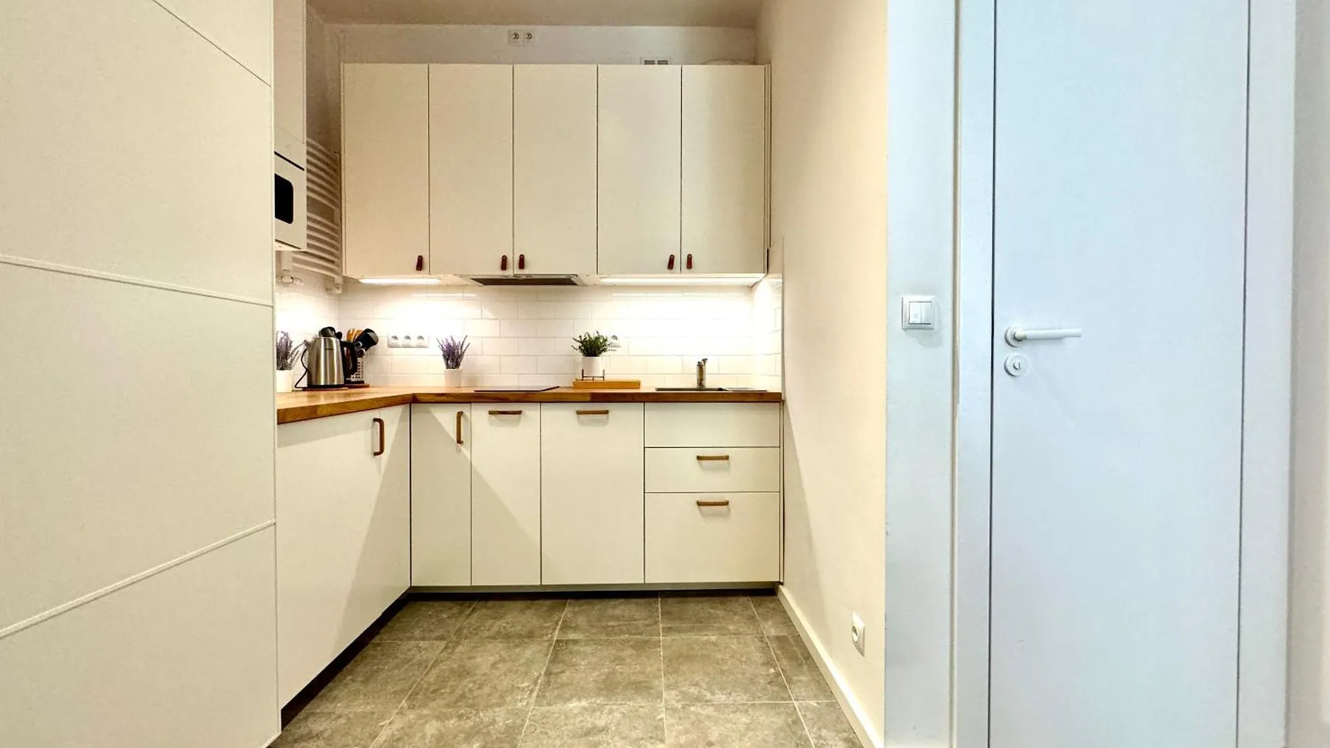 Apartment Rustic Old Town Studio Wroclaw Poland